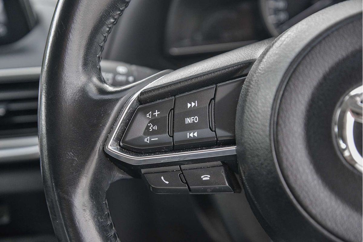 2018 Mazda 3 Touring BN Series