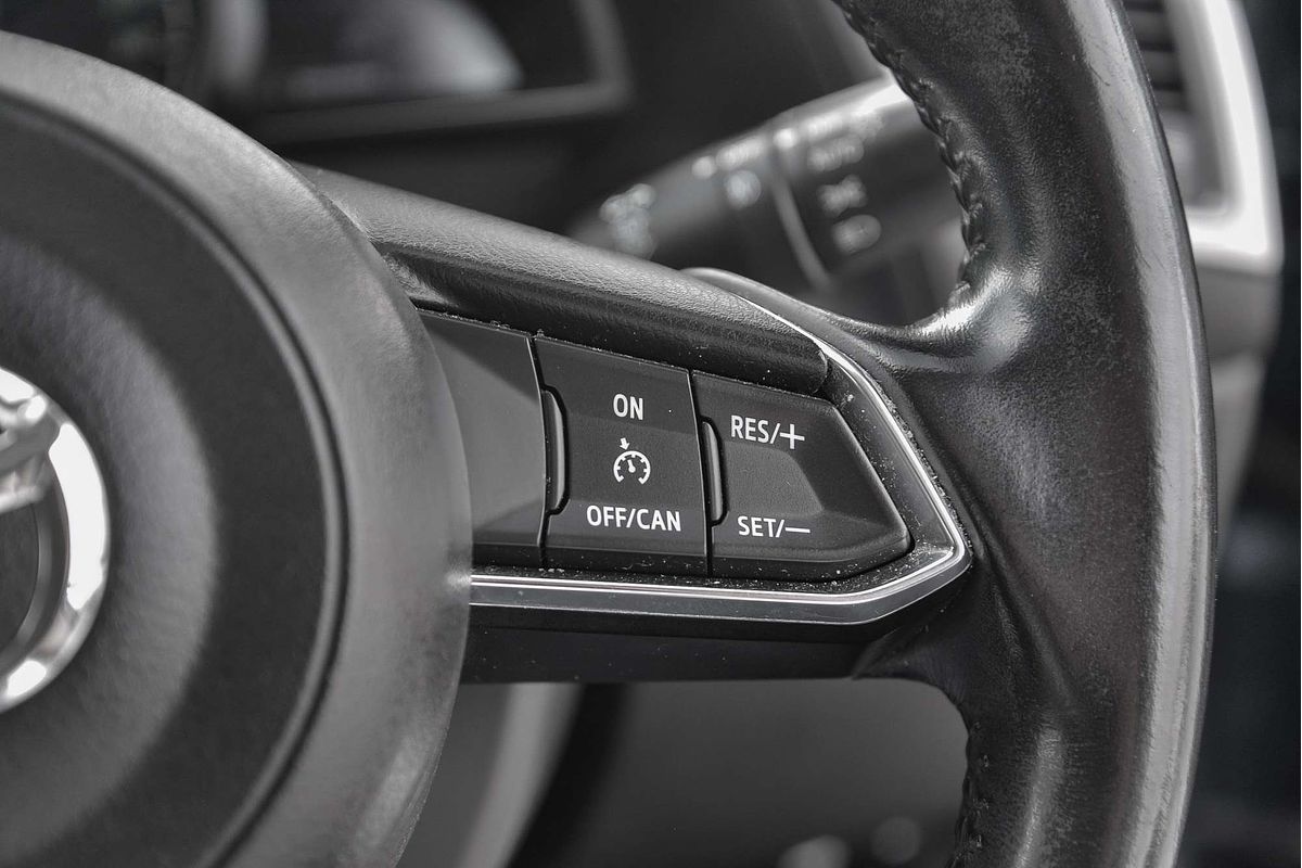 2018 Mazda 3 Touring BN Series