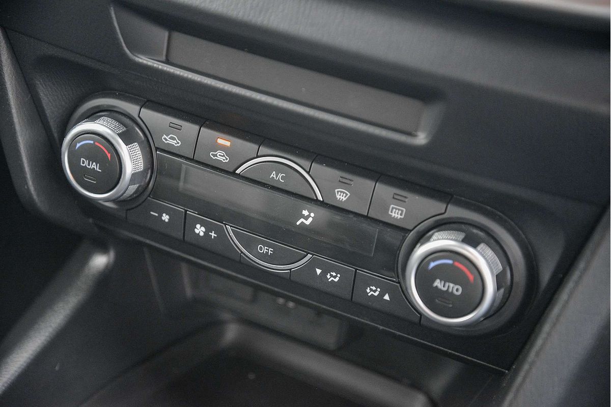 2018 Mazda 3 Touring BN Series