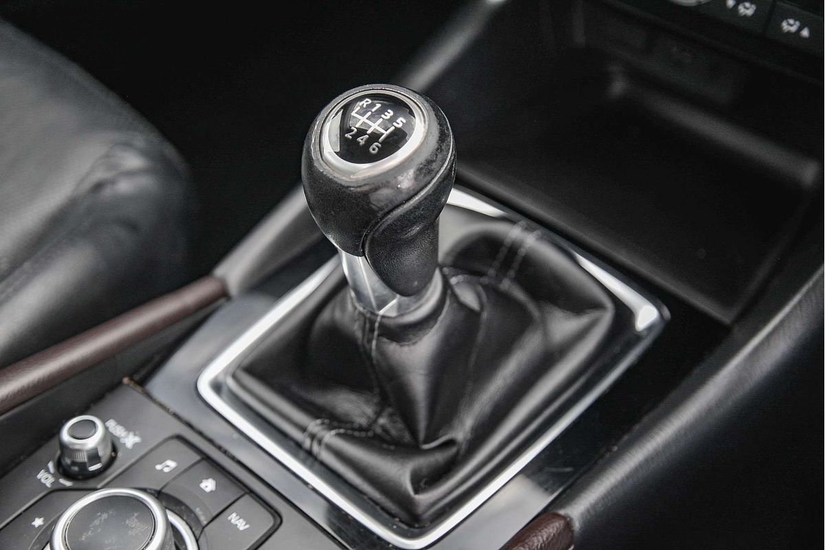 2018 Mazda 3 Touring BN Series