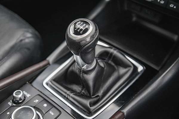 2018 Mazda 3 Touring BN Series