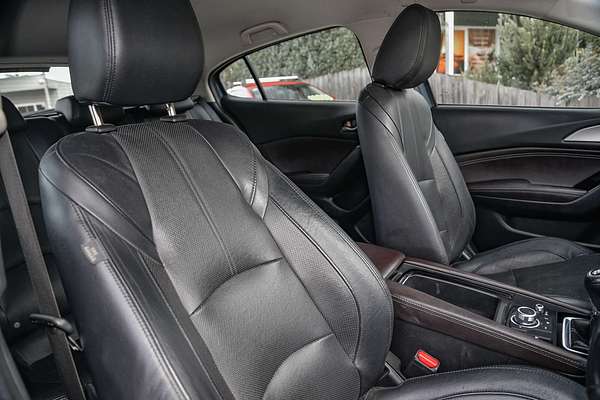 2018 Mazda 3 Touring BN Series