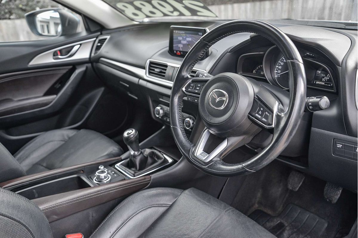 2018 Mazda 3 Touring BN Series
