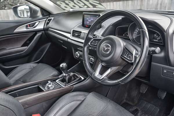 2018 Mazda 3 Touring BN Series