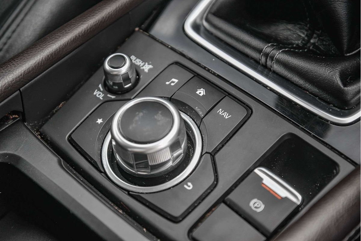 2018 Mazda 3 Touring BN Series