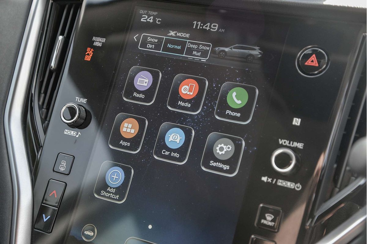 2022 Subaru Outback AWD 6GEN