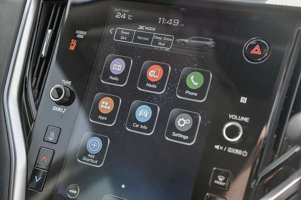 2022 Subaru Outback AWD 6GEN