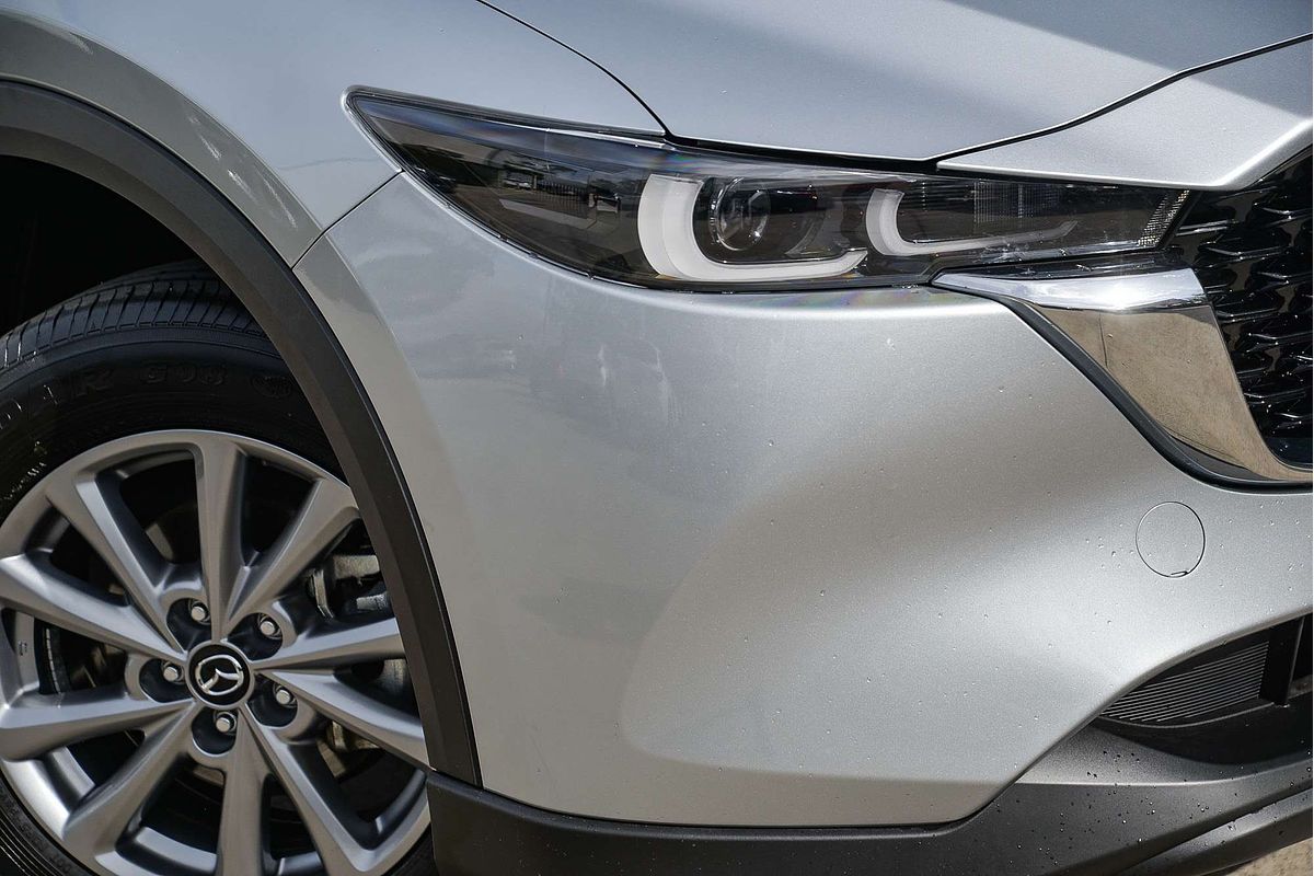 2022 Mazda CX-5 G25 Maxx Sport KF Series