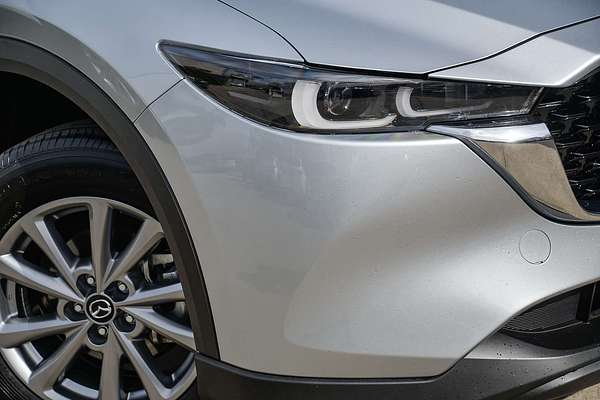 2022 Mazda CX-5 G25 Maxx Sport KF Series