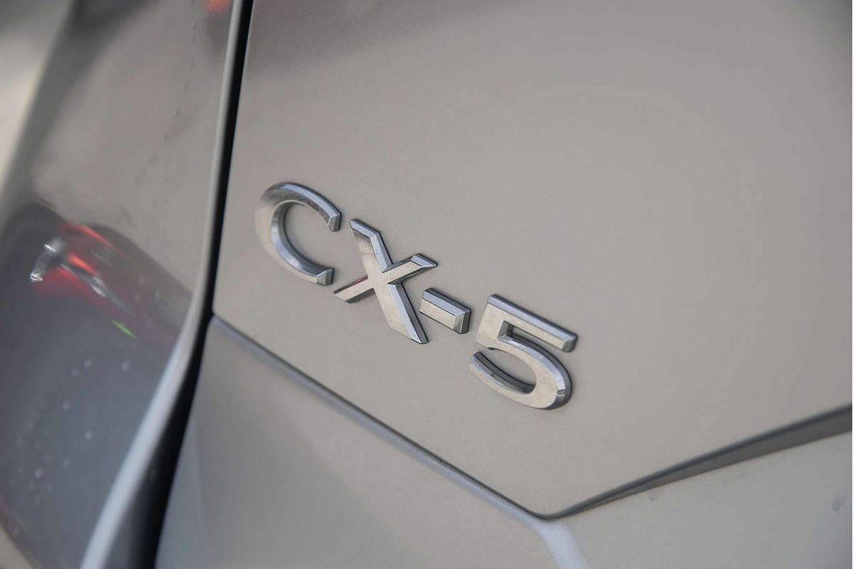 2022 Mazda CX-5 G25 Maxx Sport KF Series