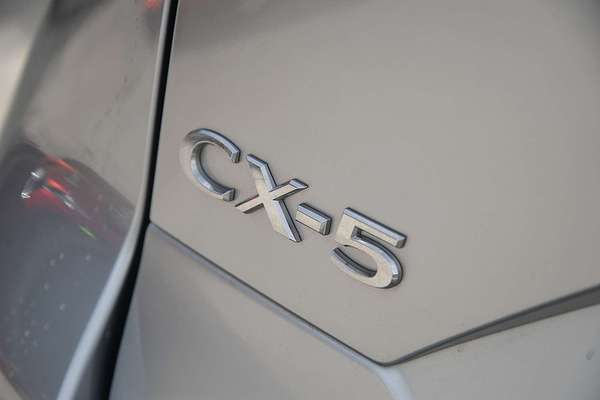 2022 Mazda CX-5 G25 Maxx Sport KF Series