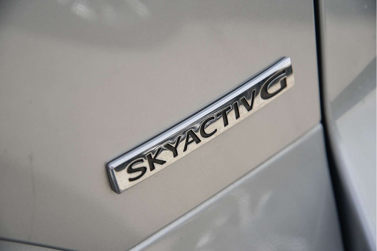 2022 Mazda CX-5 G25 Maxx Sport KF Series
