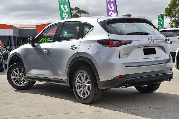2022 Mazda CX-5 G25 Maxx Sport KF Series