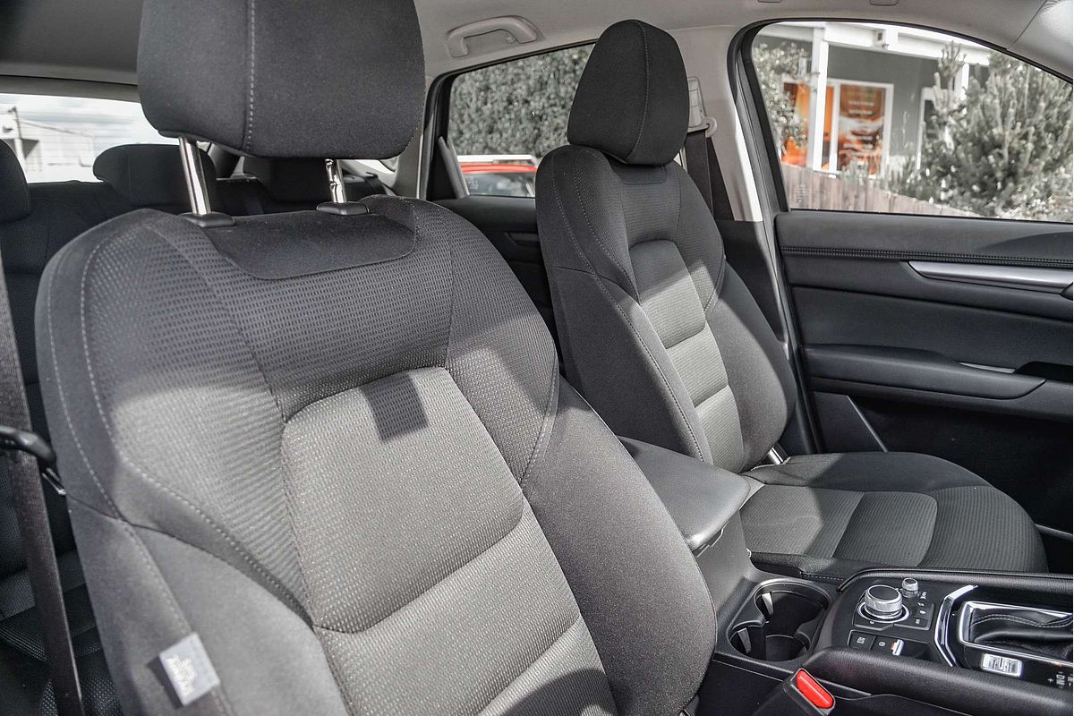 2022 Mazda CX-5 G25 Maxx Sport KF Series