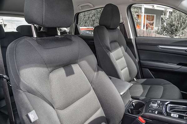 2022 Mazda CX-5 G25 Maxx Sport KF Series