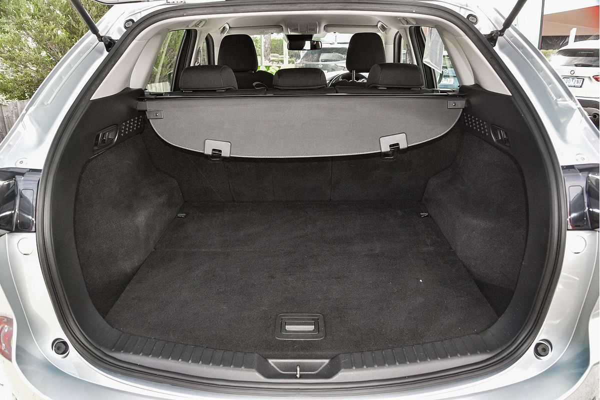 2022 Mazda CX-5 G25 Maxx Sport KF Series
