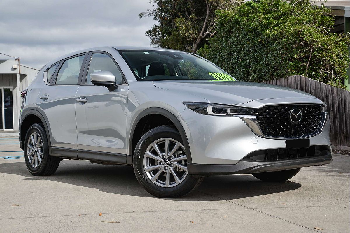 2022 Mazda CX-5 G25 Maxx Sport KF Series