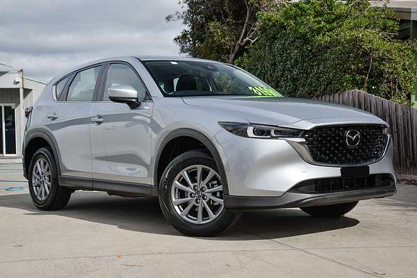 2022 Mazda CX-5 G25 Maxx Sport KF Series