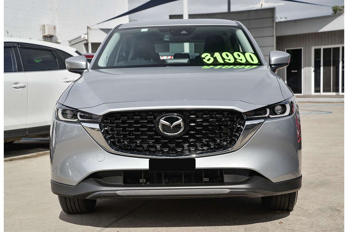 2022 Mazda CX-5 G25 Maxx Sport KF Series