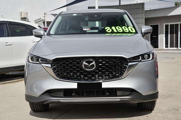 2022 Mazda CX-5 G25 Maxx Sport KF Series