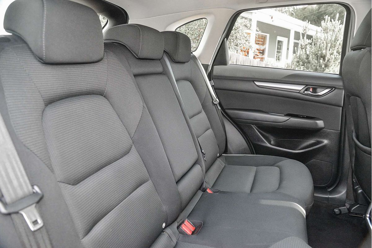 2022 Mazda CX-5 G25 Maxx Sport KF Series