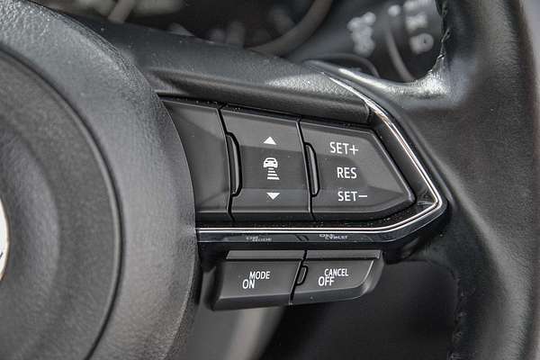 2022 Mazda CX-5 G25 Maxx Sport KF Series