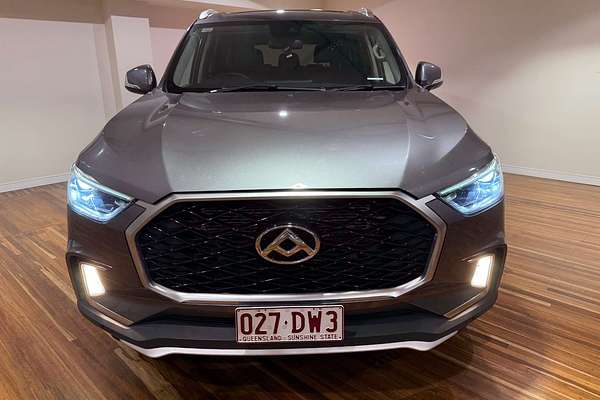 2022 LDV D90 Executive SV9A