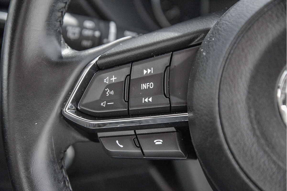 2022 Mazda CX-5 G25 Maxx Sport KF Series
