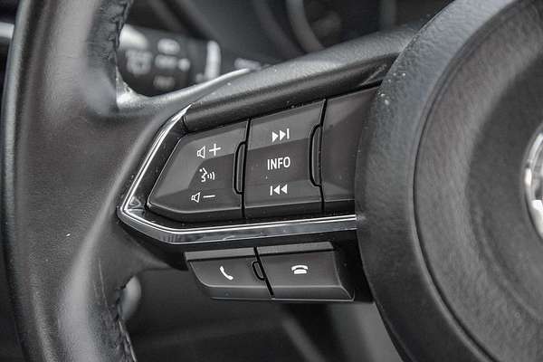 2022 Mazda CX-5 G25 Maxx Sport KF Series