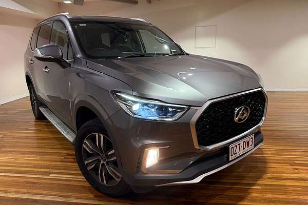 2022 LDV D90 Executive SV9A