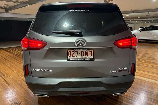 2022 LDV D90 Executive SV9A