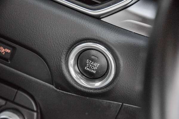 2022 Mazda CX-5 G25 Maxx Sport KF Series