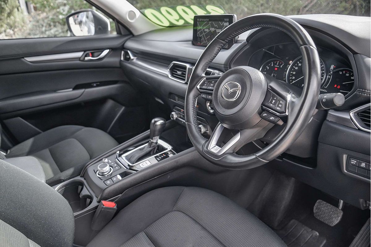 2022 Mazda CX-5 G25 Maxx Sport KF Series