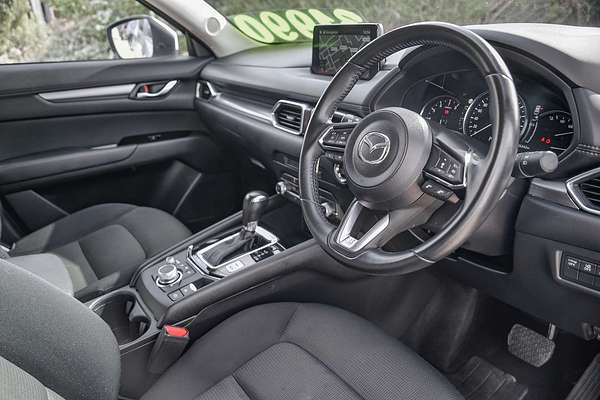 2022 Mazda CX-5 G25 Maxx Sport KF Series
