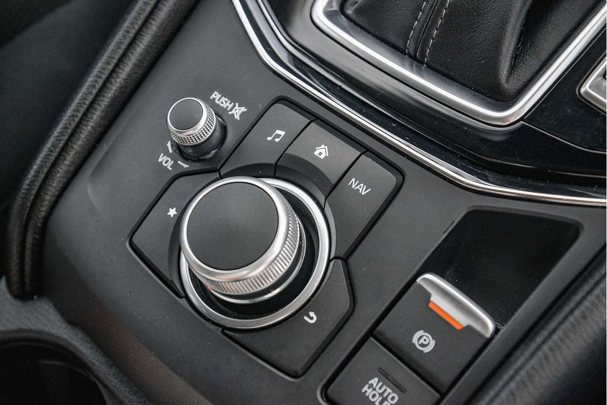 2022 Mazda CX-5 G25 Maxx Sport KF Series