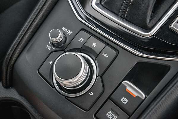 2022 Mazda CX-5 G25 Maxx Sport KF Series