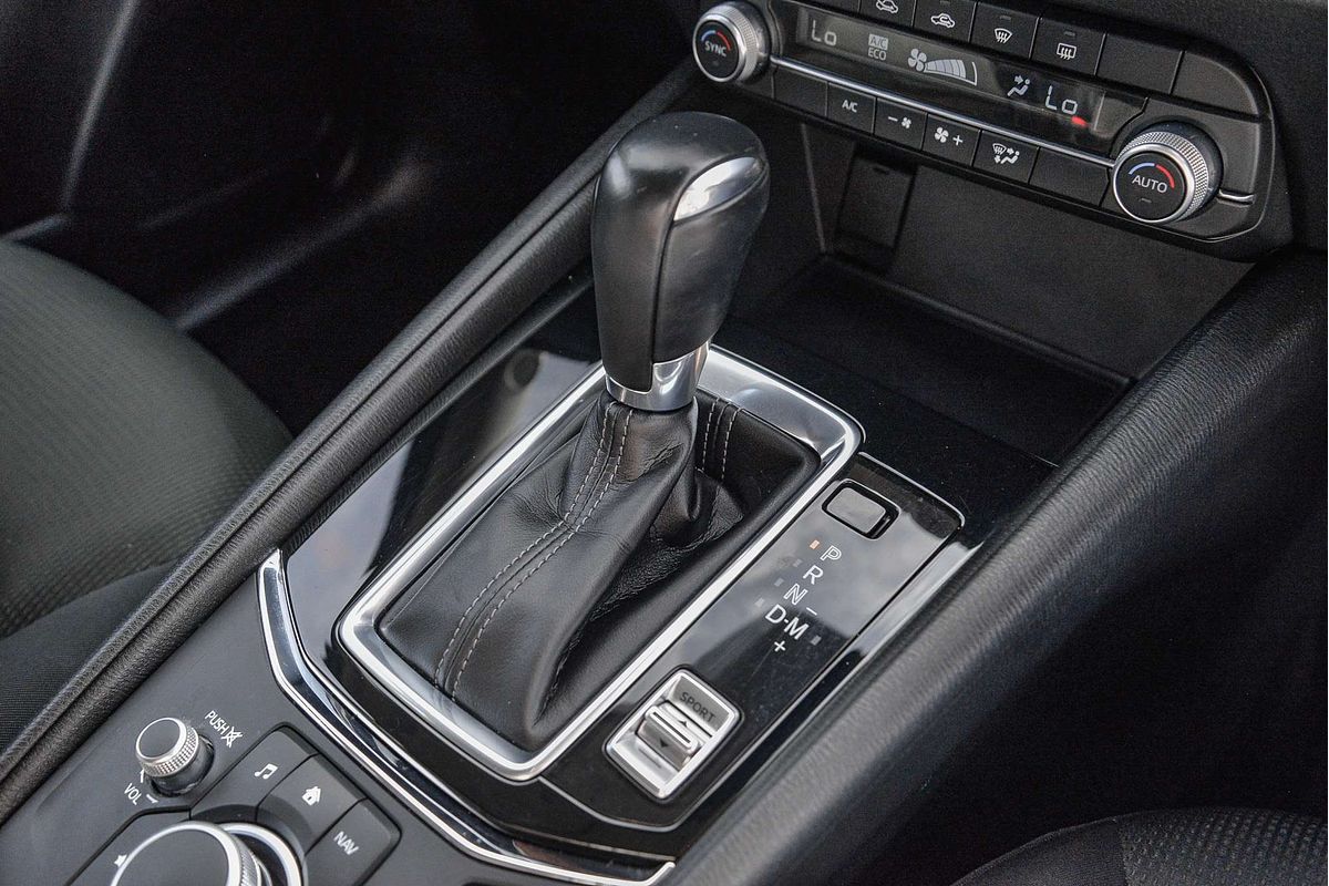 2022 Mazda CX-5 G25 Maxx Sport KF Series