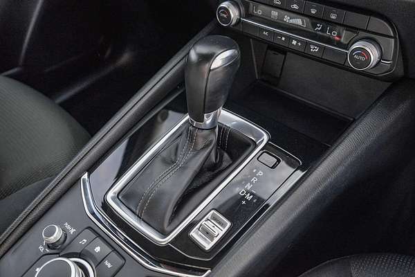2022 Mazda CX-5 G25 Maxx Sport KF Series