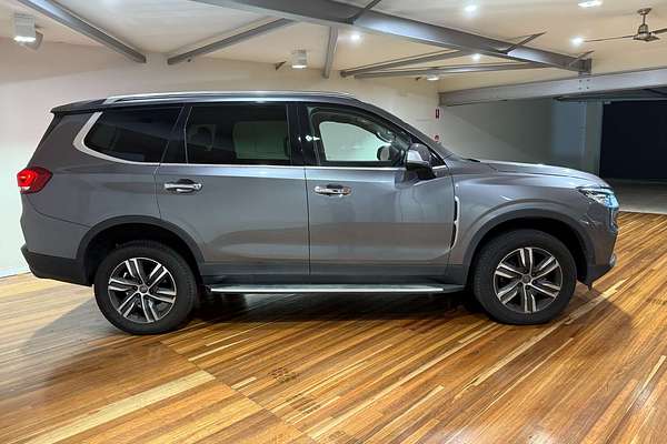 2022 LDV D90 Executive SV9A