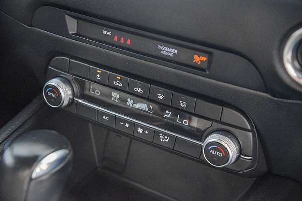2022 Mazda CX-5 G25 Maxx Sport KF Series