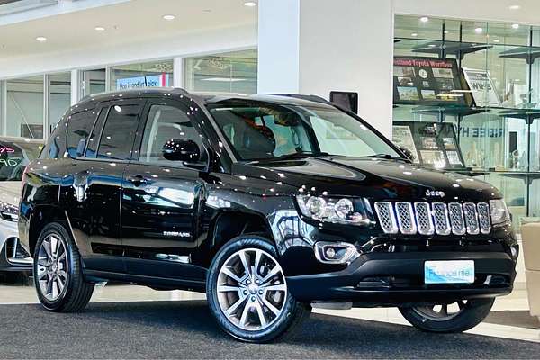 2015 Jeep Compass Limited MK