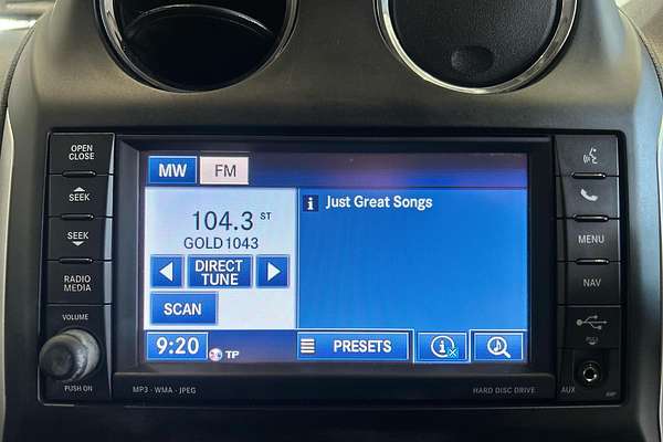 2015 Jeep Compass Limited MK