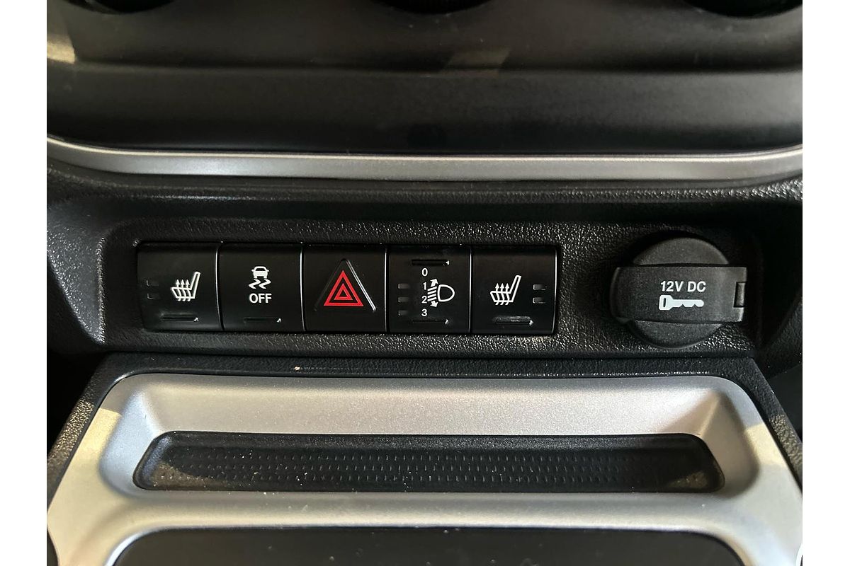 2015 Jeep Compass Limited MK