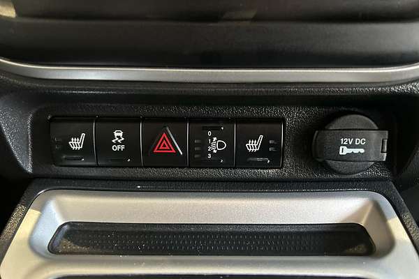 2015 Jeep Compass Limited MK