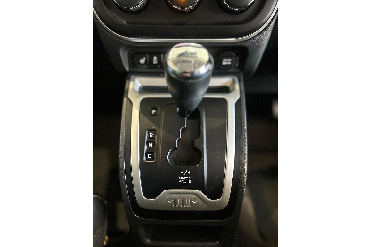 2015 Jeep Compass Limited MK