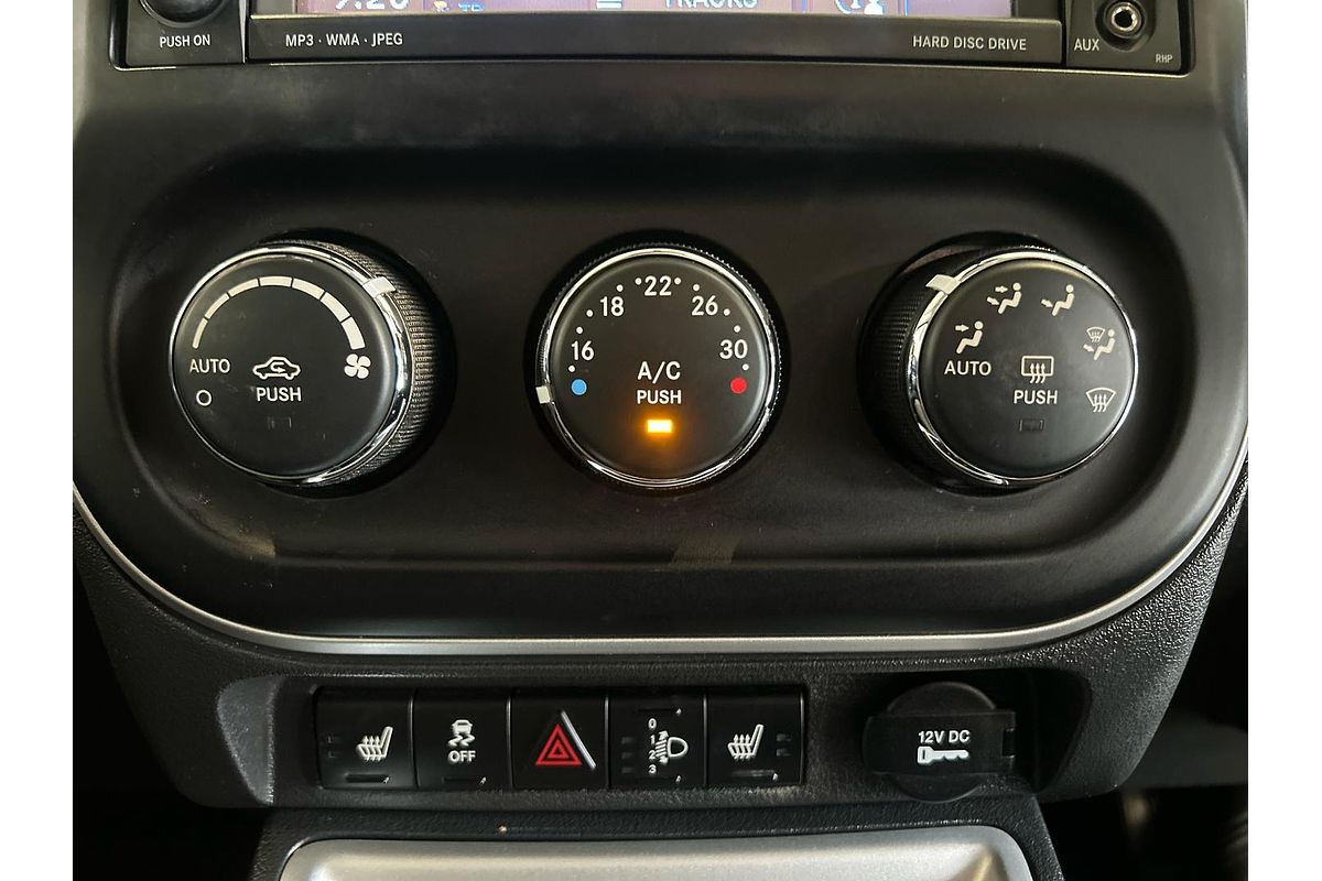 2015 Jeep Compass Limited MK