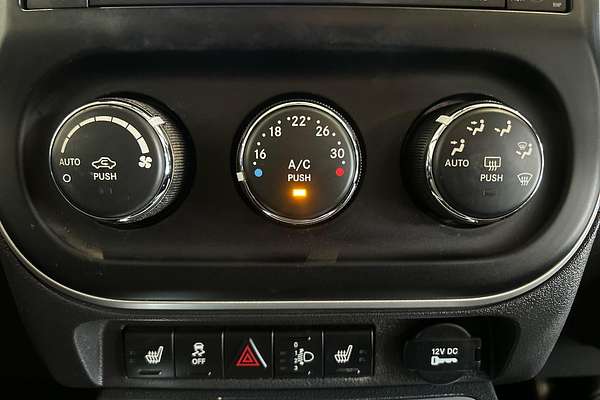 2015 Jeep Compass Limited MK