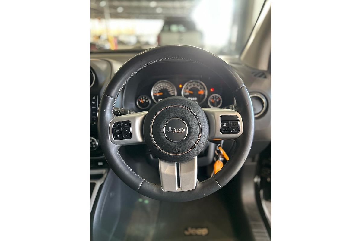 2015 Jeep Compass Limited MK