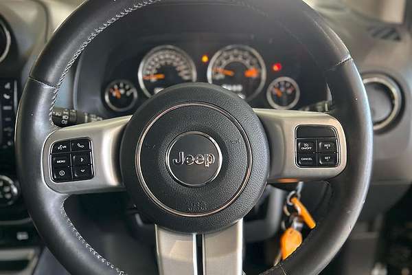 2015 Jeep Compass Limited MK