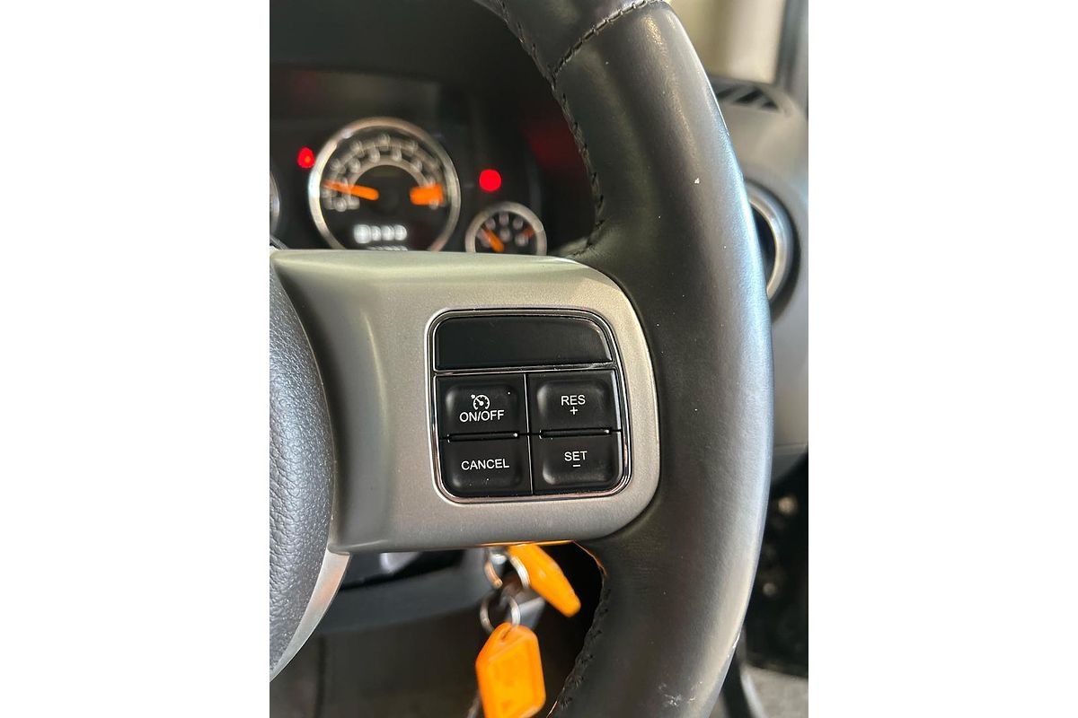 2015 Jeep Compass Limited MK